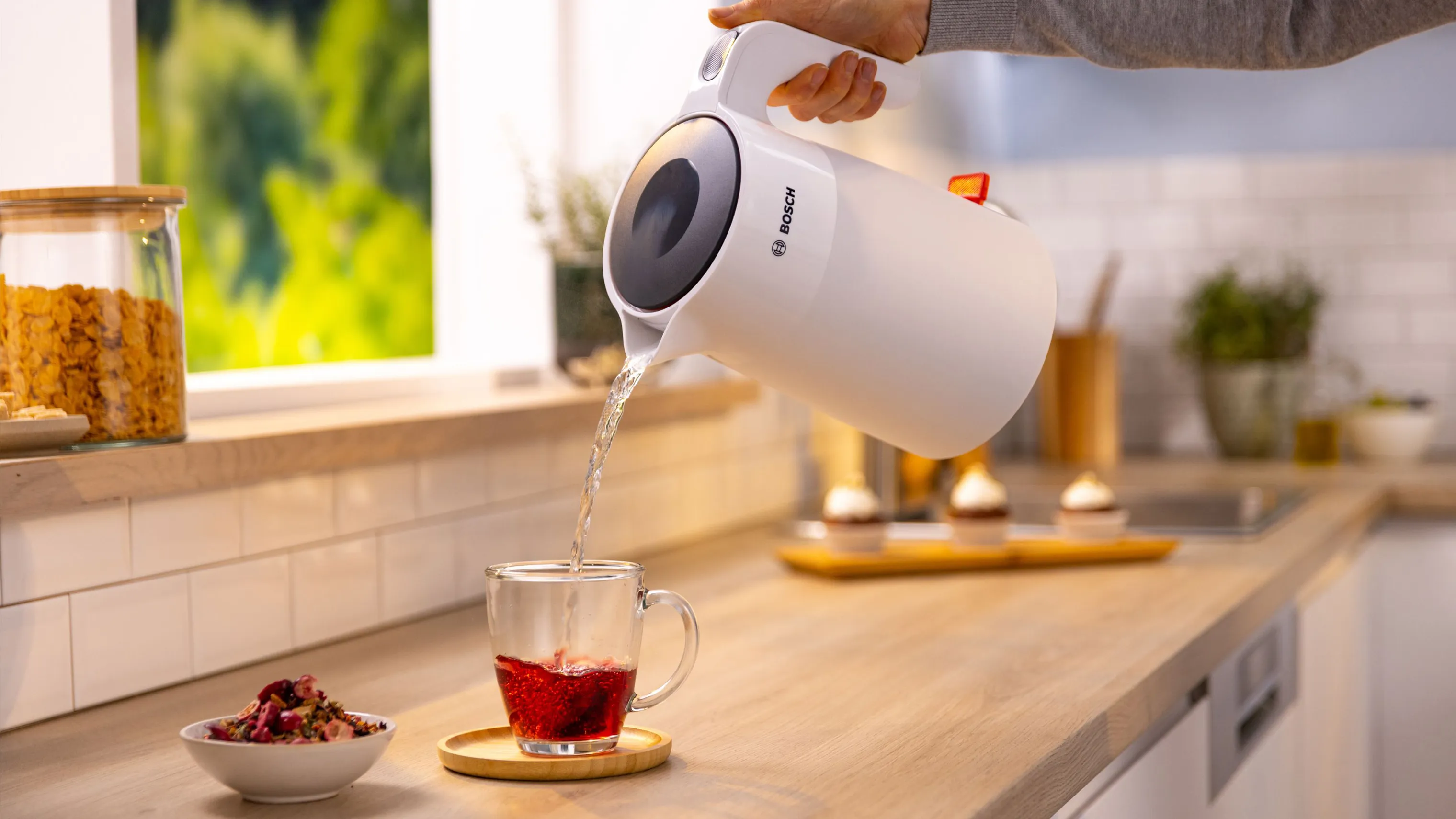 Bosch MyMoment Elkedel