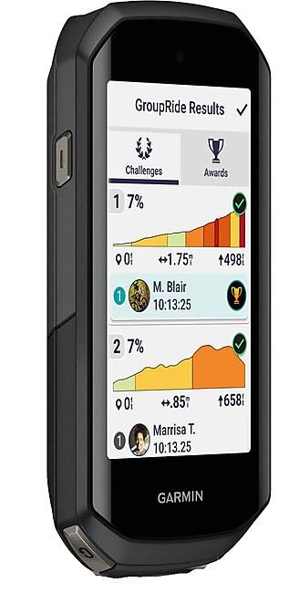 GARMIN - GPS VELO EDGE 1050