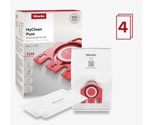 Miele HyClean Pure FJM