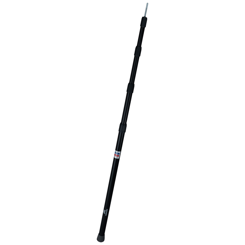 Aluminium Tarp Pole 250 / 4 delen
