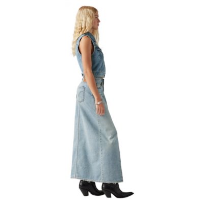 Jupe femme Ankle Column LEVIS