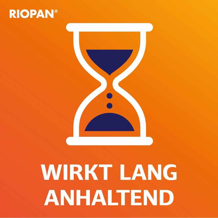 RIOPAN Magen Gel Stick-Pack, 50X10 ml