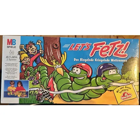 MB Spiele Let's Fetz