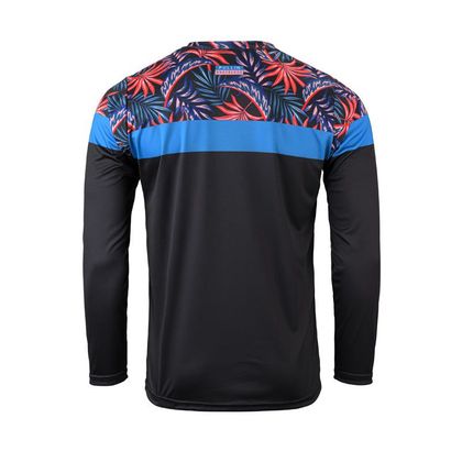 Maillot cross Pull-in ORIGINAL BOAT BLACK 2024 - Noir / Multicolore