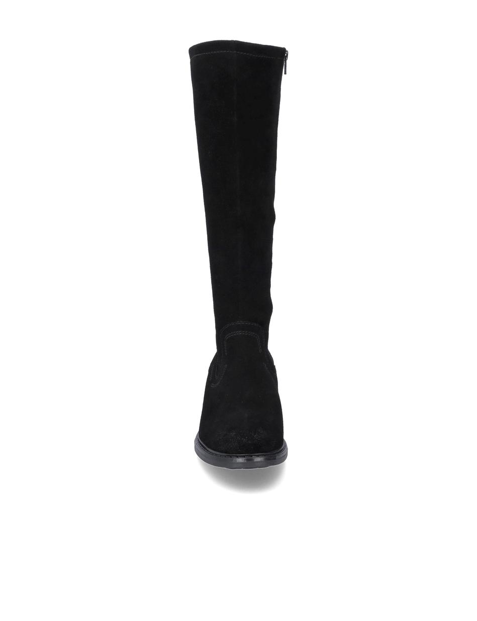Stiefel Selena 21, schwarz