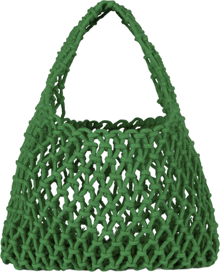 Sui Ava Sonja Open Bag Green