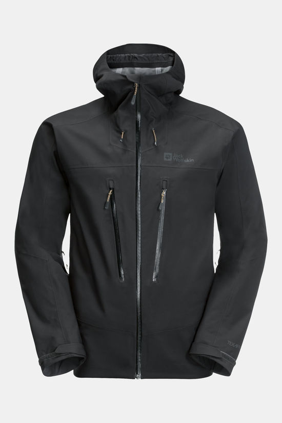 Jack Wolfskin Jack Wolfskin Kammweg 3L Jkt M Gevoerde Jas