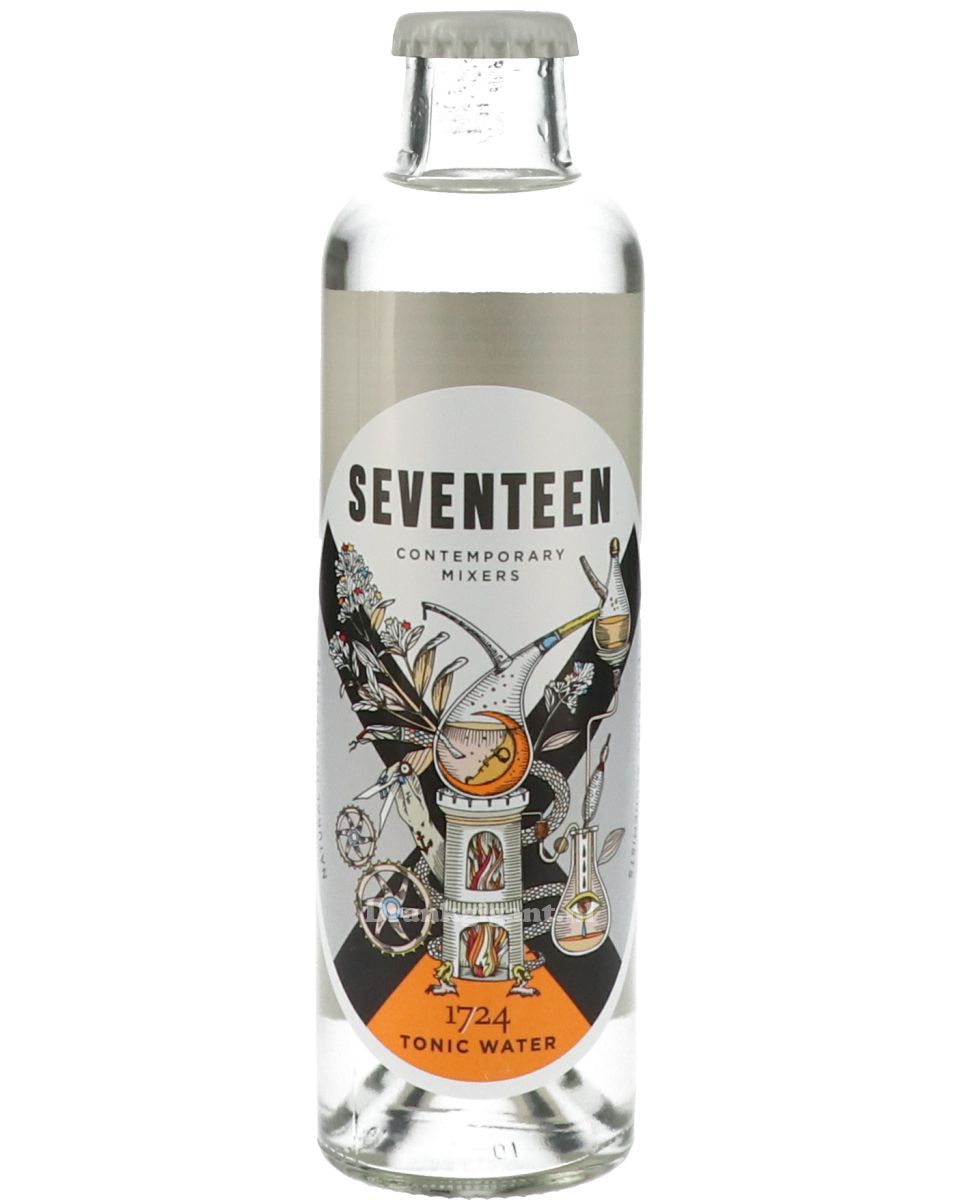 Seventeen 1724 Tonic Water 20 cl