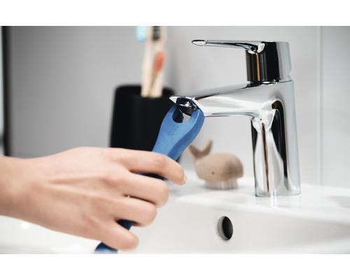Grohe Quickfix wastafelmengkraan START chroom 23551002