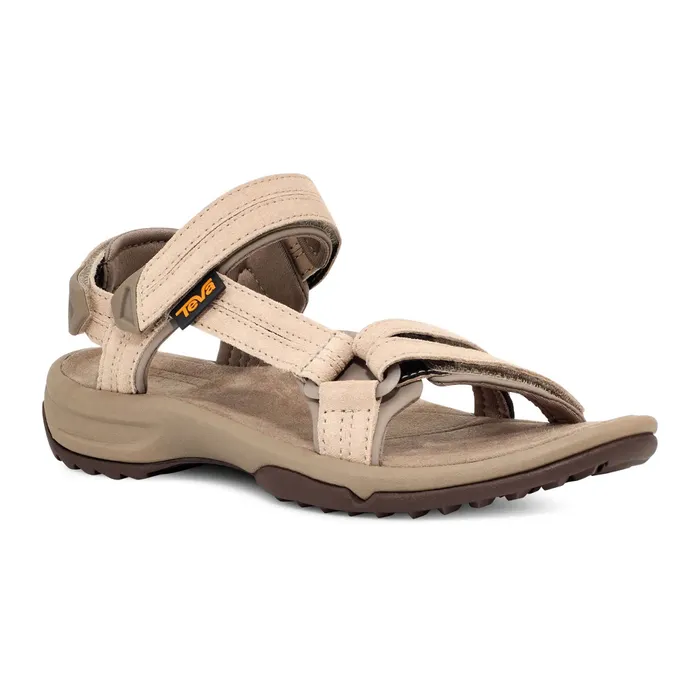 Teva Terra Fi Lite Suède Sandalen Dames