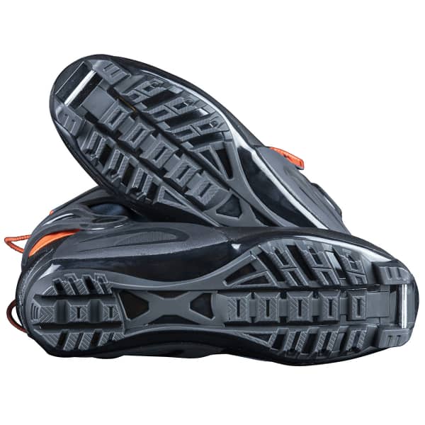 Chaussure ski de fond MADSHUS FJELLTECH BLACK/RED