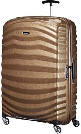 Samsonite Lite-Shock - Spinnerkoffe - Zan - XL (81cm-124L - Koffer