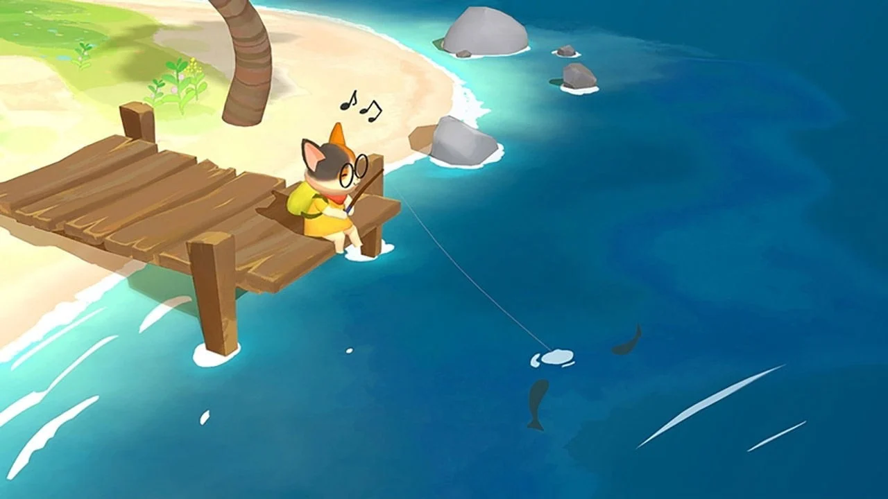 Petit Island- Nintendo Switch