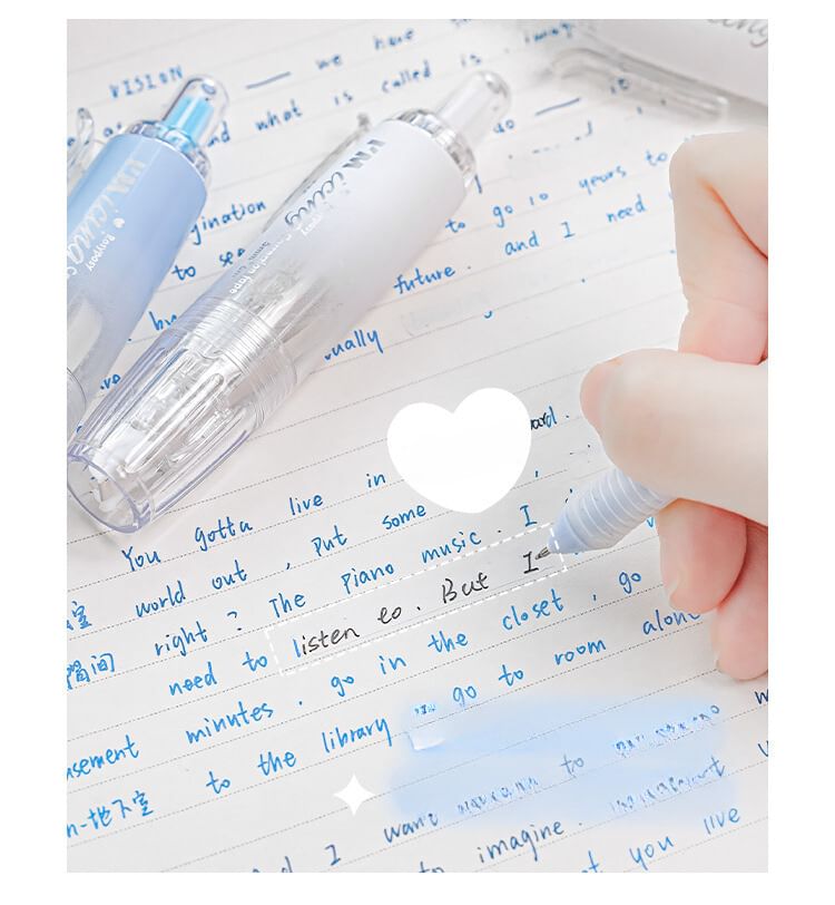 Miumi - Gradient Correction Tape / Navulling