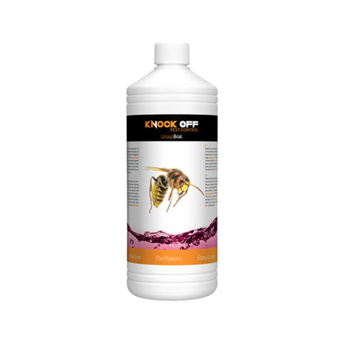 Knock Off Wasp Bait