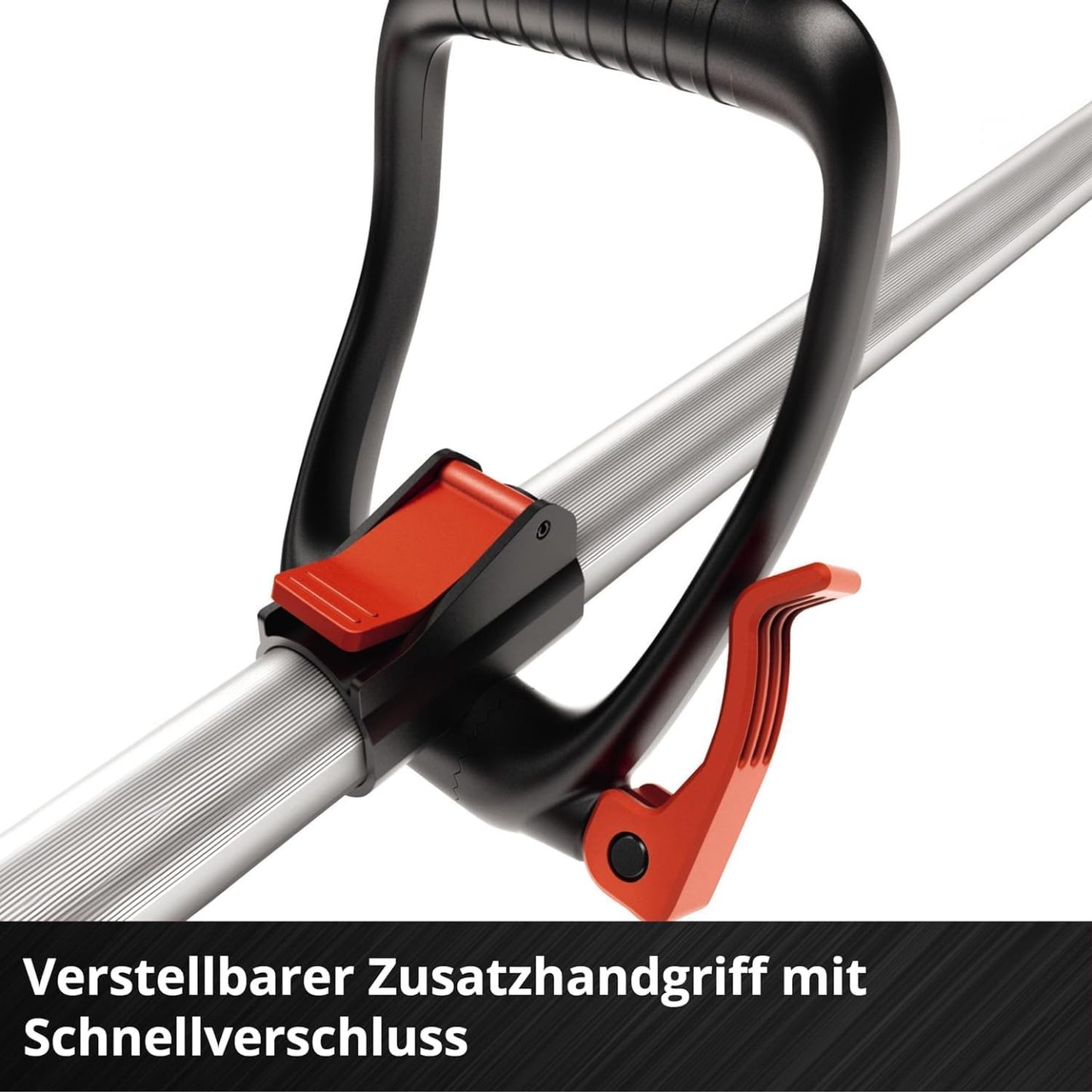 Einhell Akku-Teleskop-Heckenschere GE-HH 18/45 Li T-Solo Power X-Change (Li-Ion, 18 V, 45 cm Schwertlnge, Messer aus diamantgeschliffenem Stahl, ohne Akku und Ladegert)