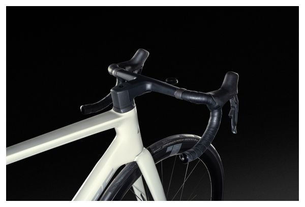Vélo de Route Lapierre Xelius DRS 8.0 Shimano Ultegra Di2 12V 700 mm Beige 2025