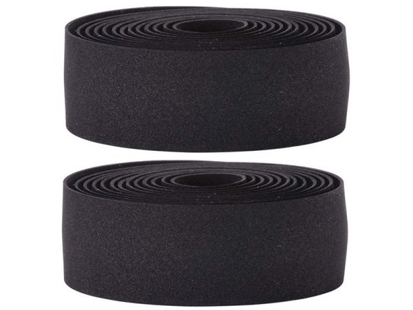 BBB RaceRibbon Gel Styrbånd, Black