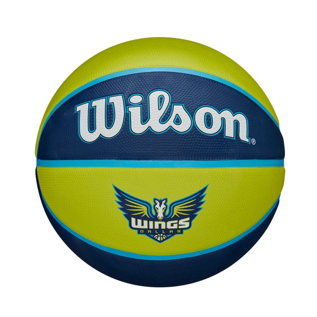 WNBA Tribute Basketball
