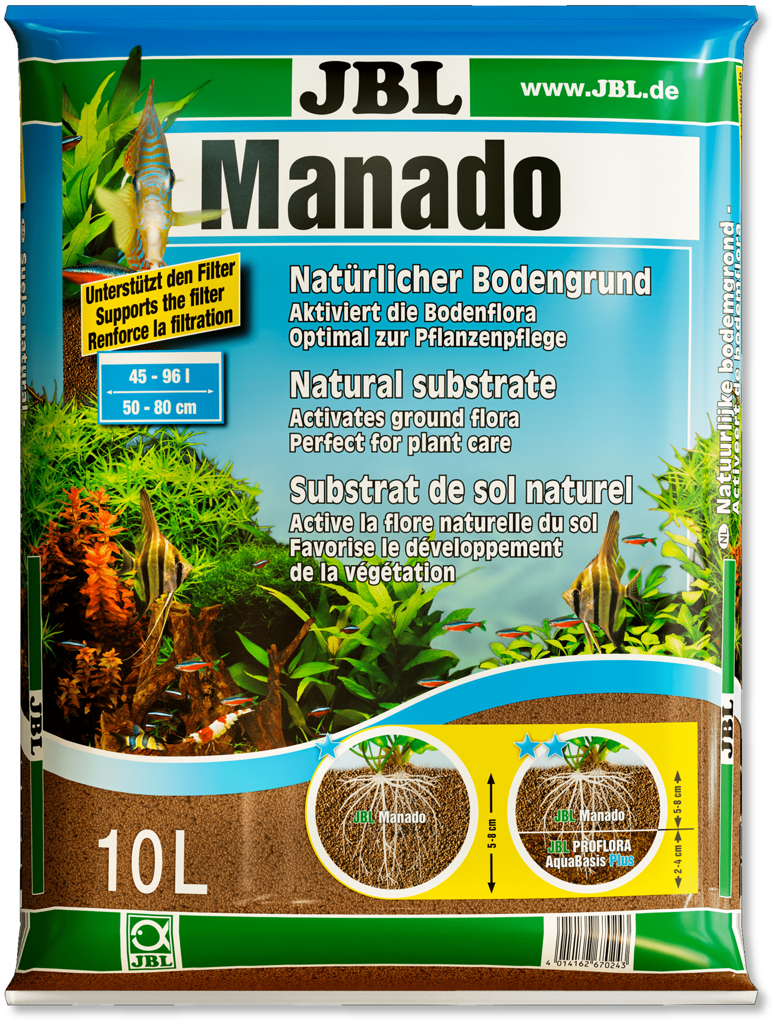 JBL Manado 10L