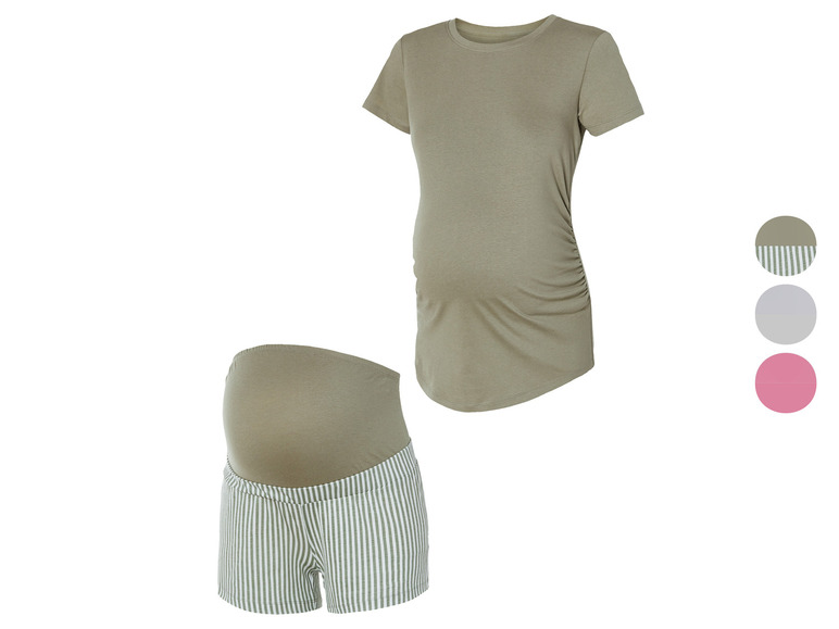 Dames positiepyjama