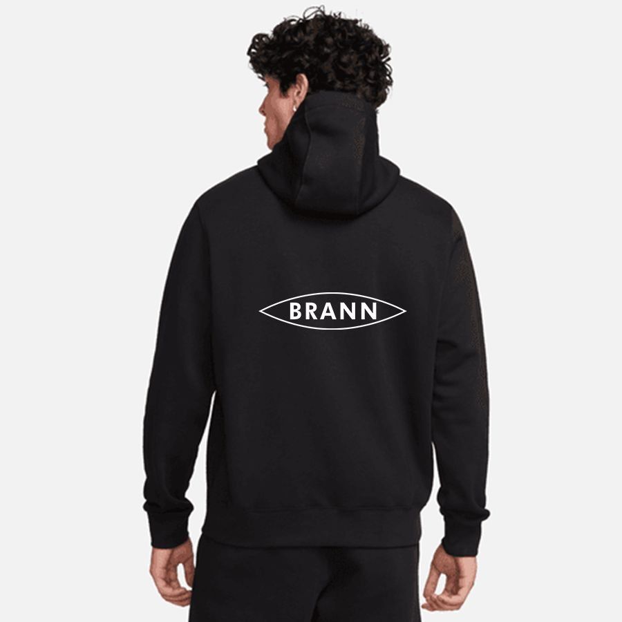 SK Brann Nike 1908 Veste à Capuche FZ - Noir