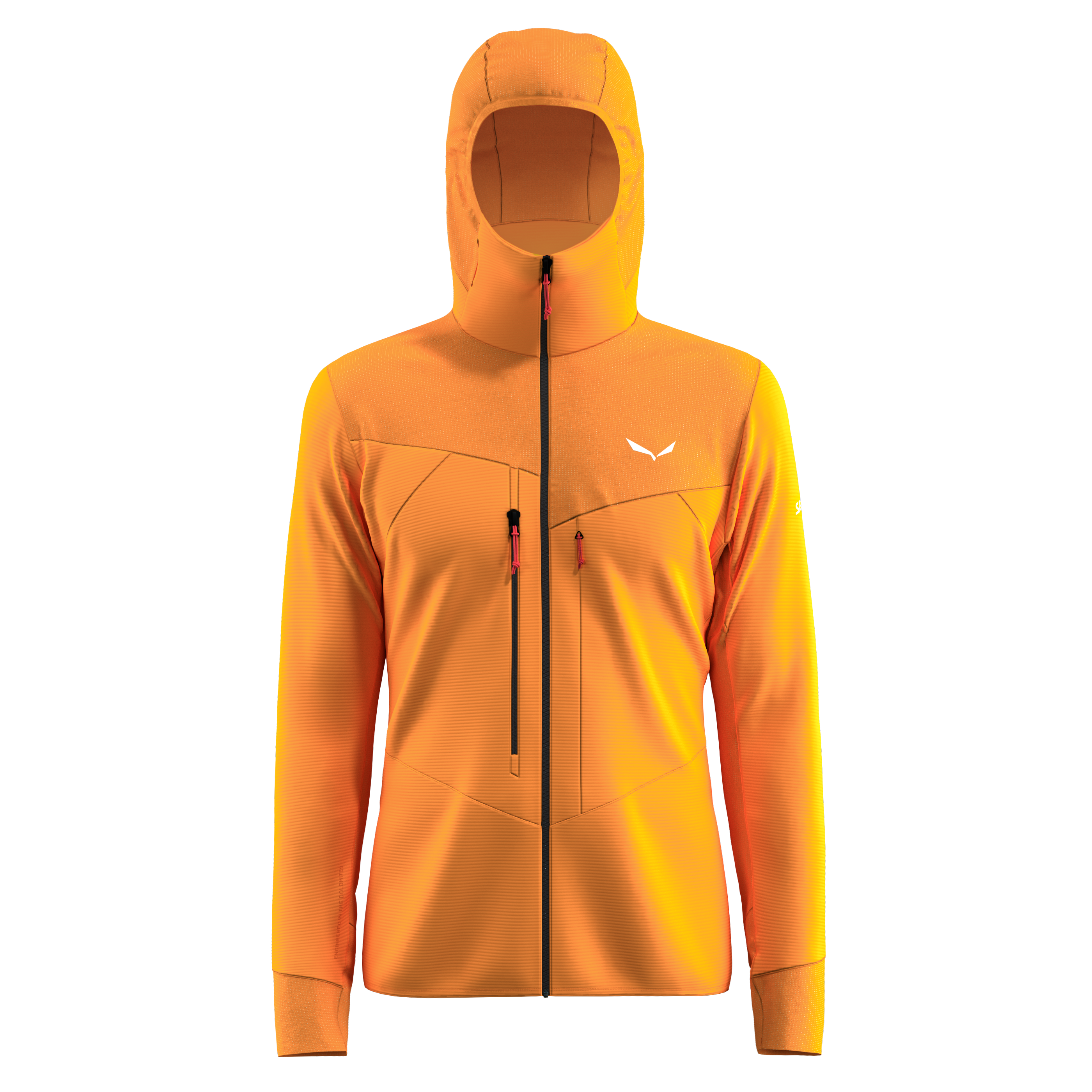 Agner Polarlite Kapuzenjacke Herren