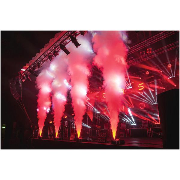 Eurolite NSF-350 LED Hybrid Spray Fog