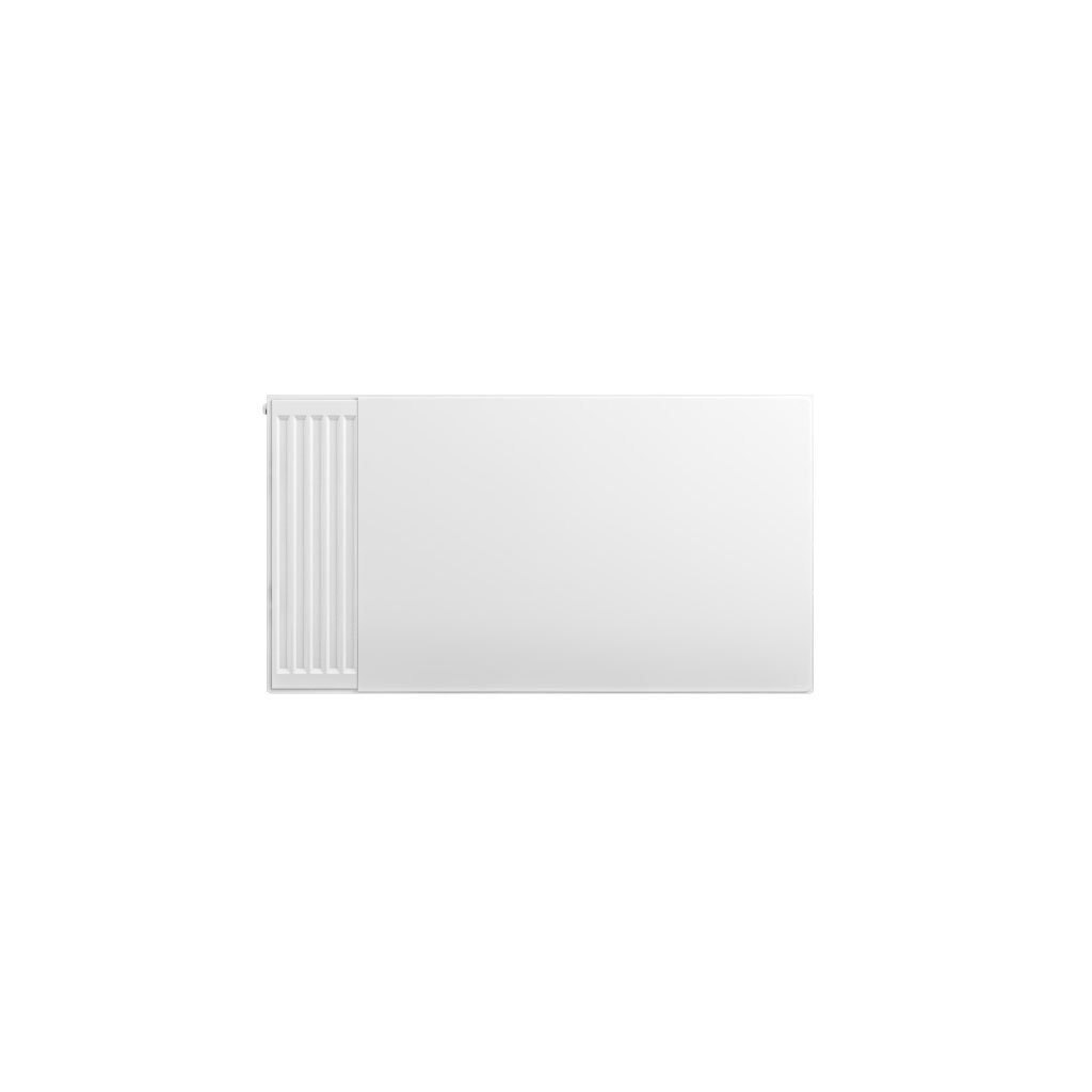 Eastbrook plaat voor paneelradiator 110x60cm wit glans
