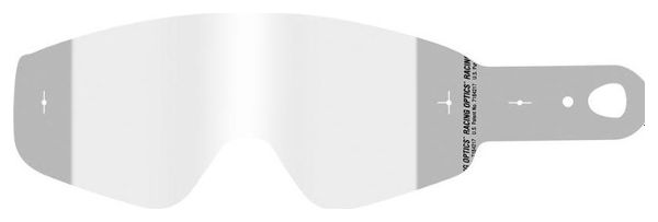 Système de Tear Off Masque B-50 Goggle O'Neal Clair (Lot de 14)
