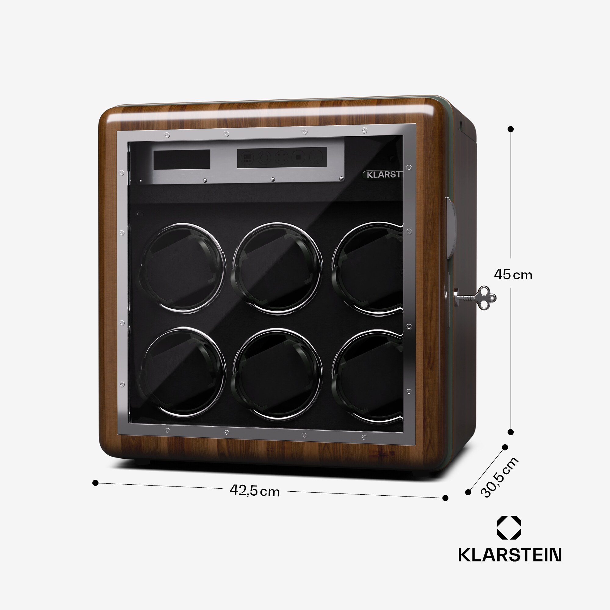 Valmont 6+4 Uhrenbeweger
