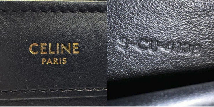 Celine Vintage Celine Luggage Black