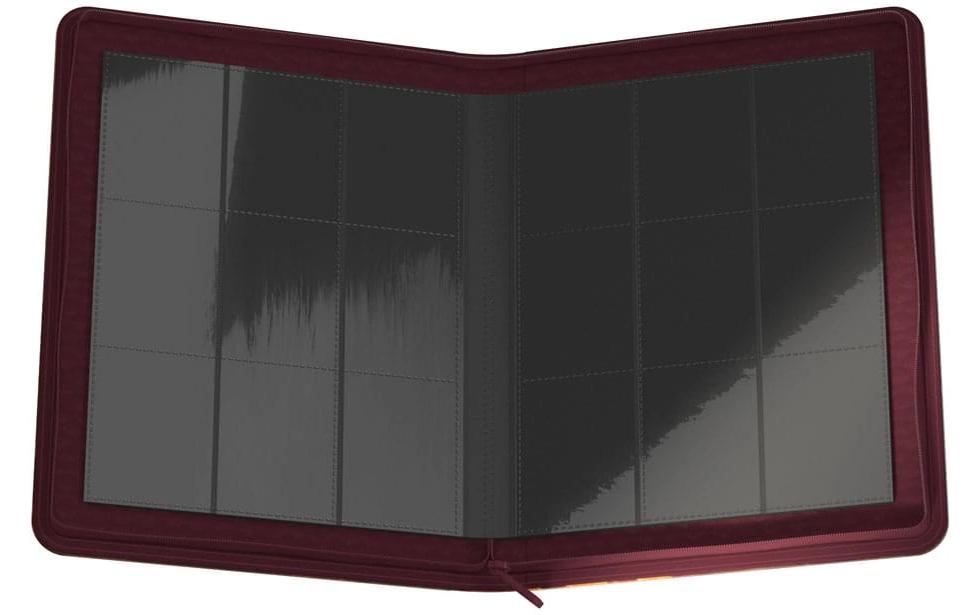 Karten-Album ZipFolio 360 Tarkir Dragonstorm Abzan DevoteeZum Schutz und zur Präsentation der Kartensammlung