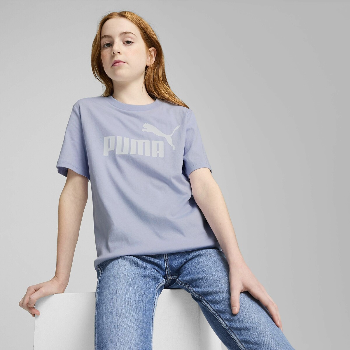 PUMA<br>Camiseta de manga curta