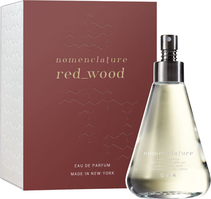 Nomenclature NOMENCLATURE Red_wood EdP