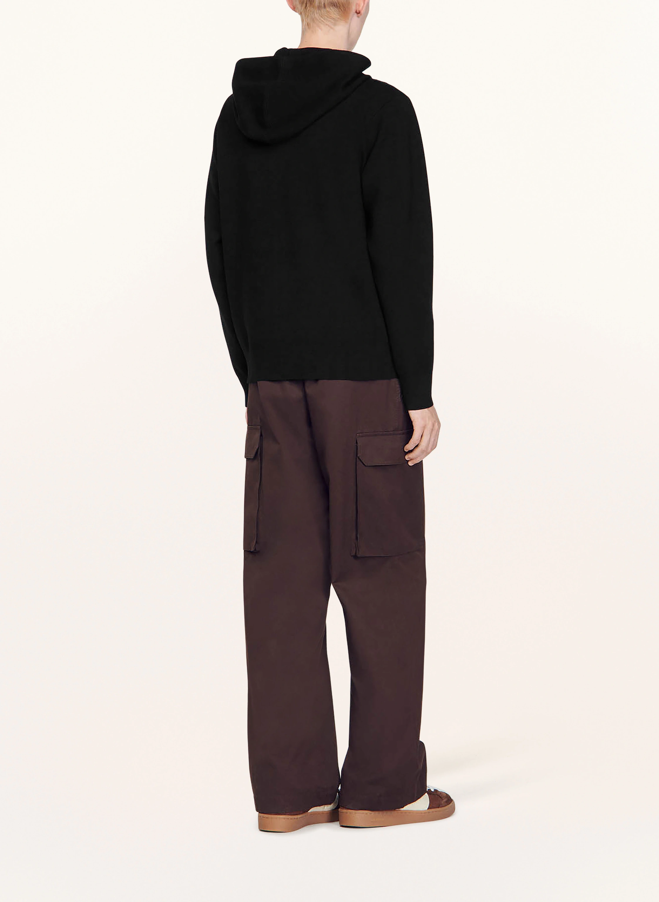 SANDRO Strickjacke