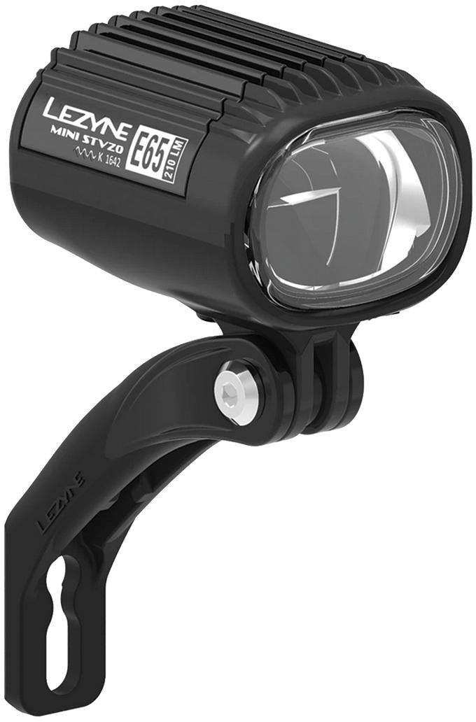 Lezyne eBike Mini E65 StVZO Frontlykt