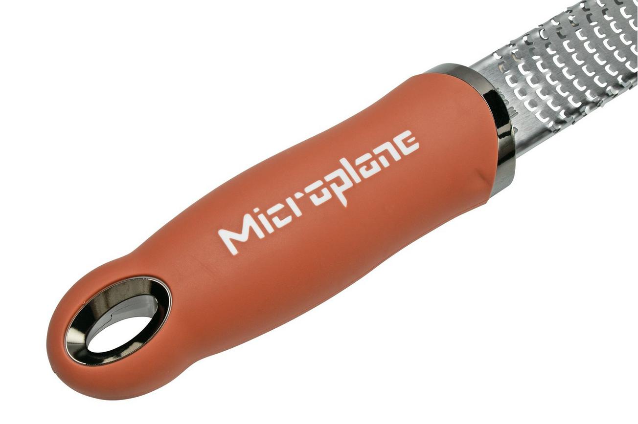Microplane Premium Classic rasp, Cinnamon Orange