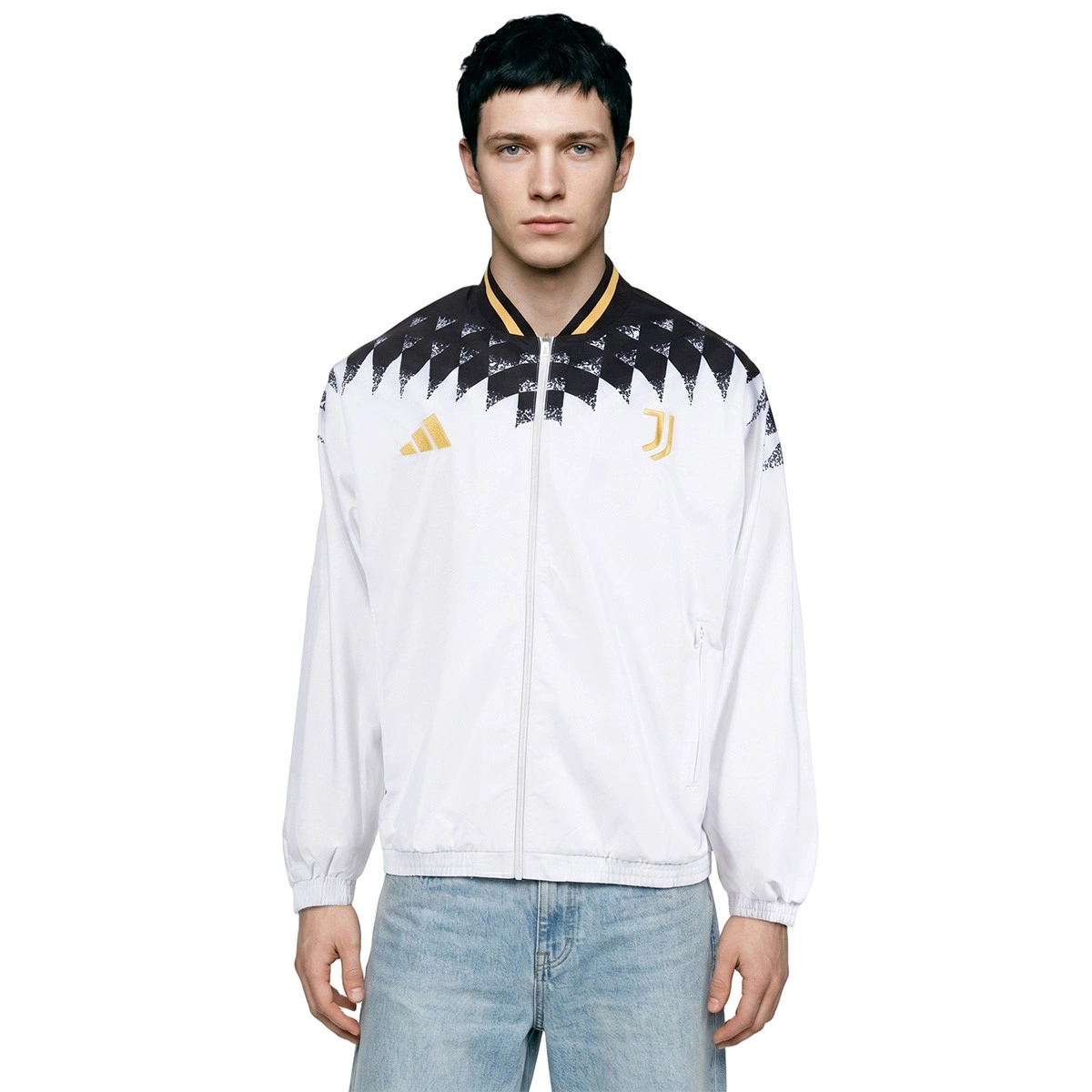 Casaco adidas Juventus Pre-Match 2026-2027