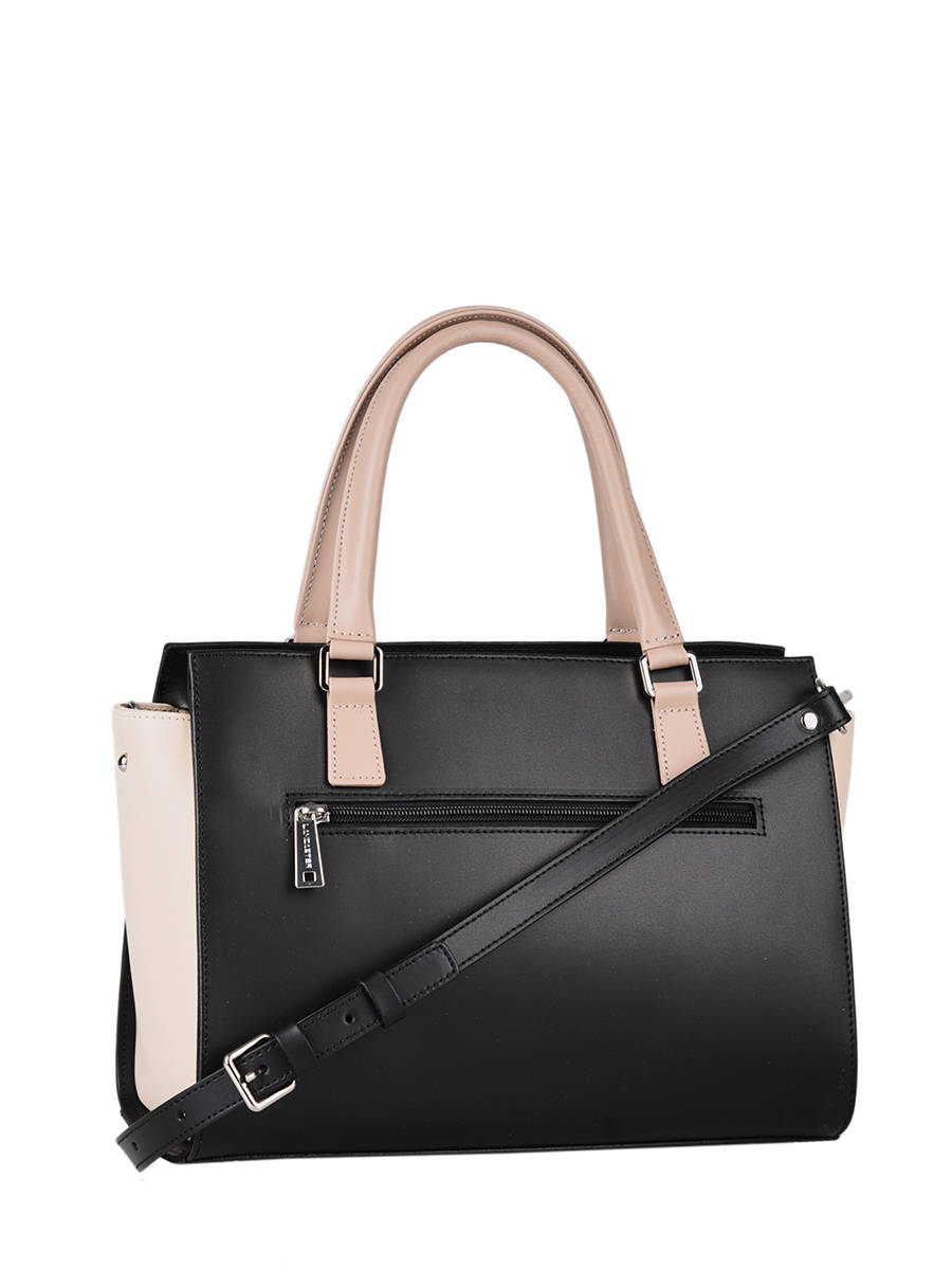 Sac trapze Smooth cuir LANCASTER