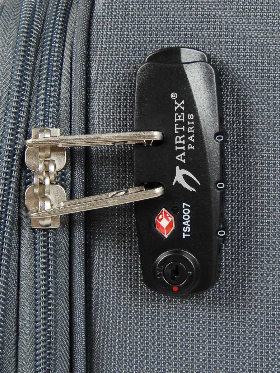 Valise Airtex Phobos 55 cm