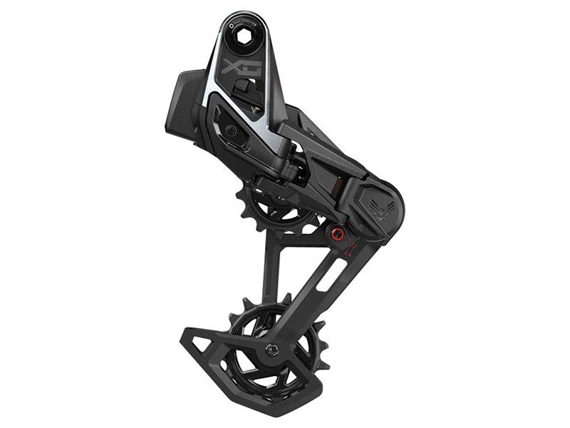SRAM X0 AXS 12 speed Bagskifter T-Type