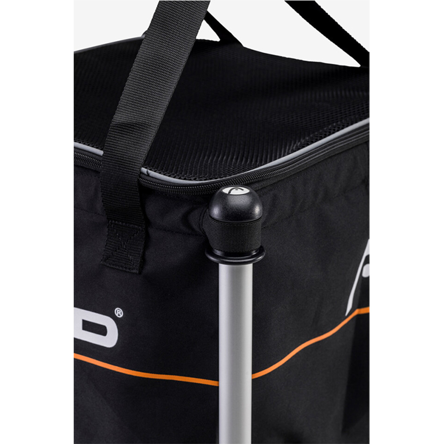 Head Ball Trolley