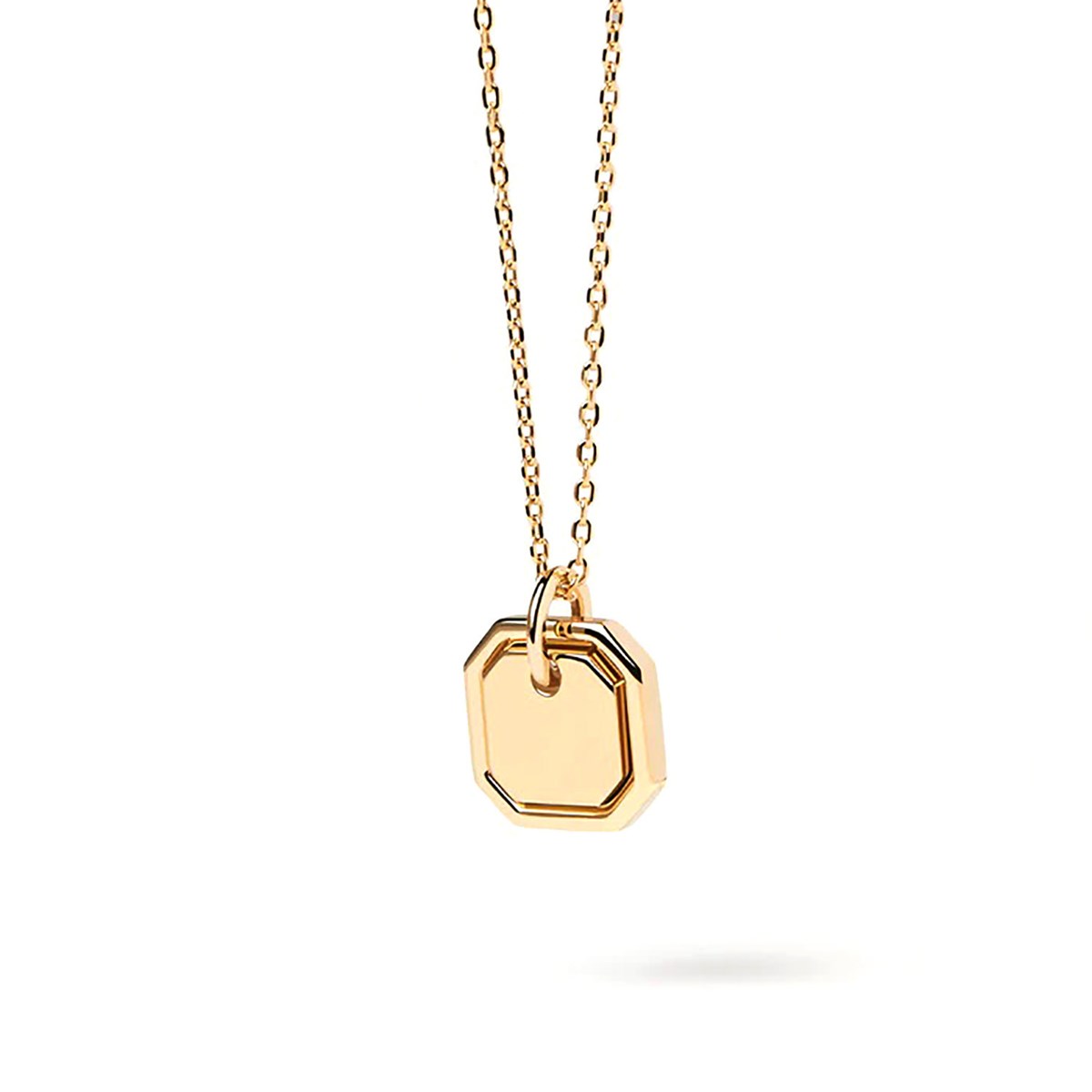 Collier PdPaola Octet doré