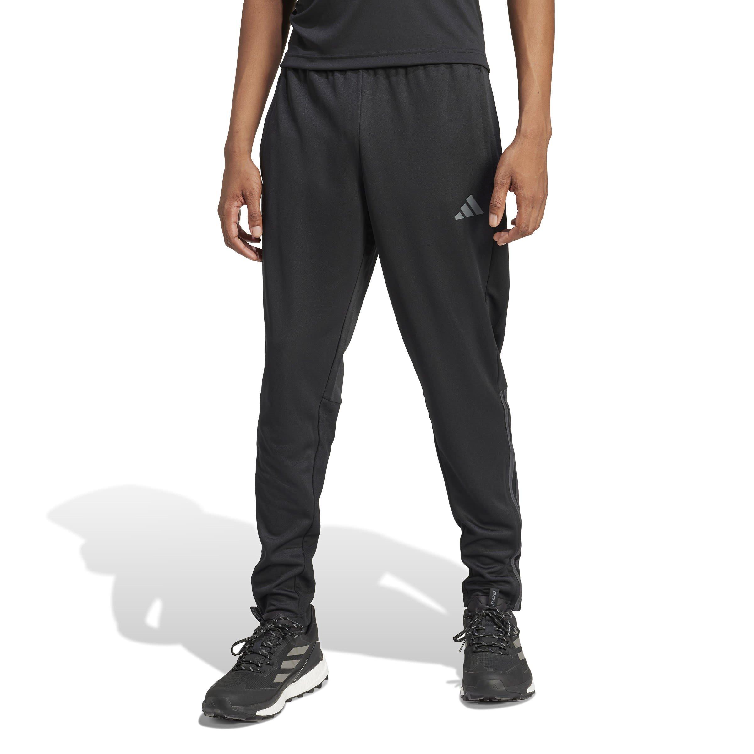 adidas Mens Football Sereno Pants Slim
