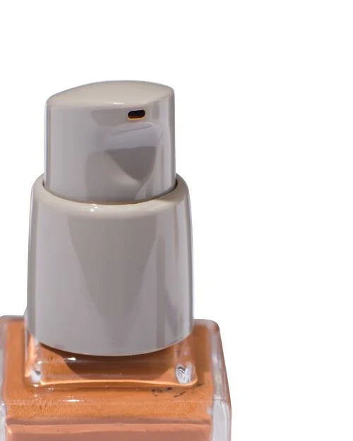 perfect skin foundation SPF15 12 warm caramel