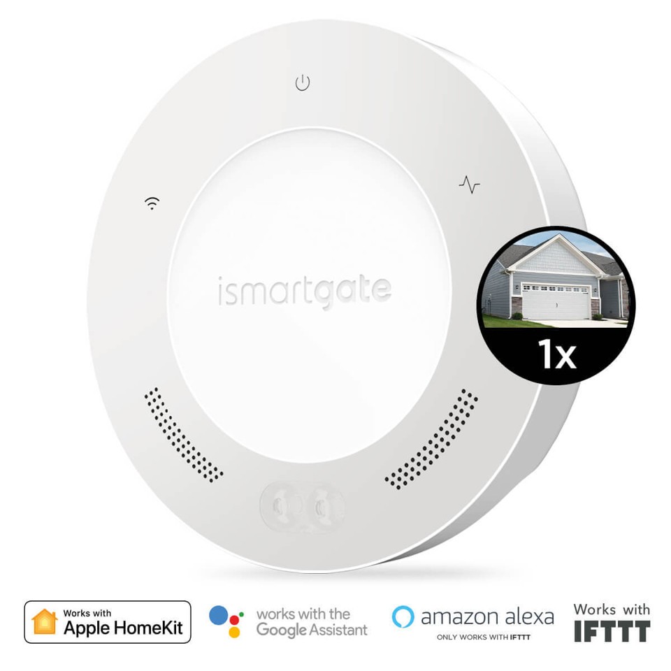 Ismartgate - Garageåbner Kit Lite 1