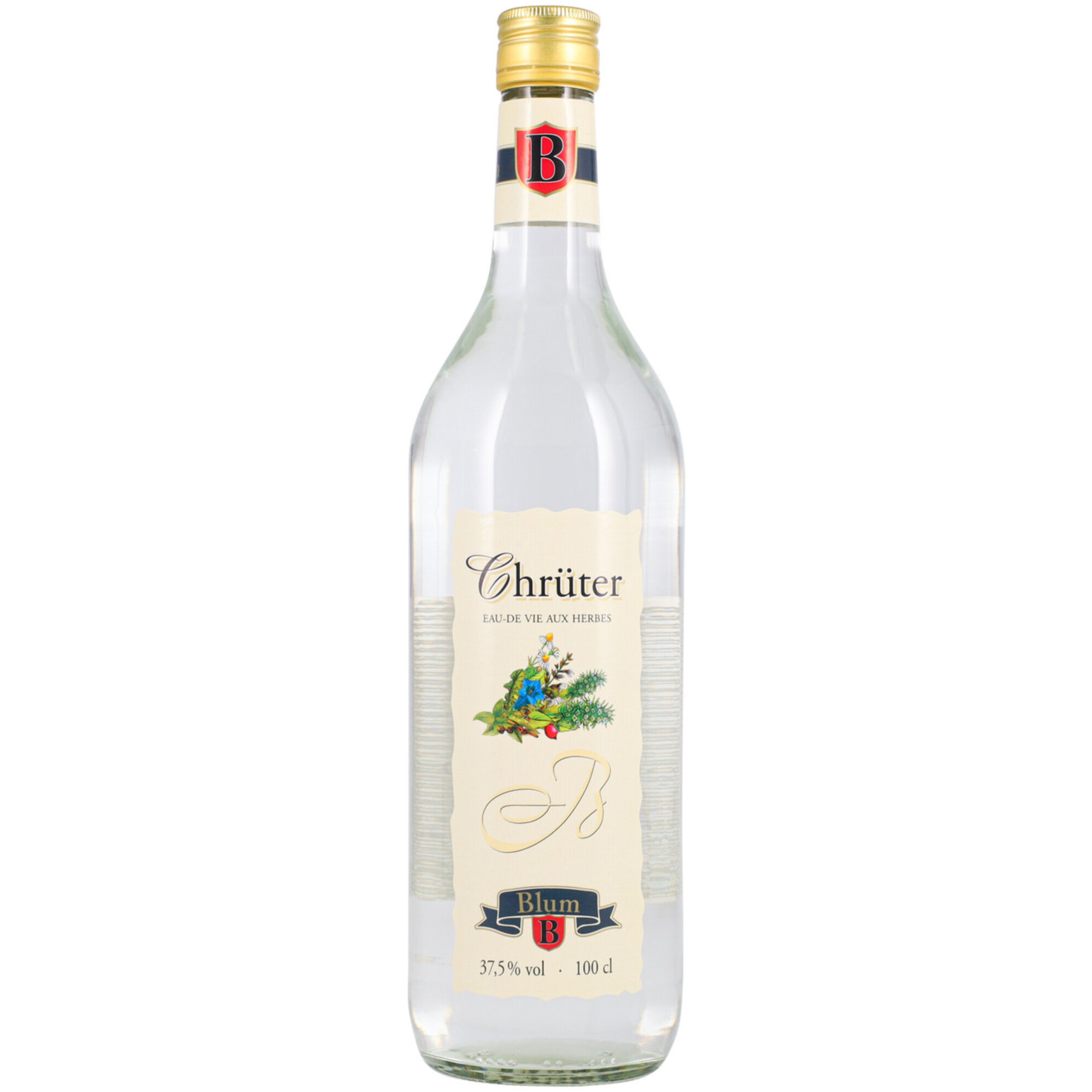 Chrüter Berlaché -100cl