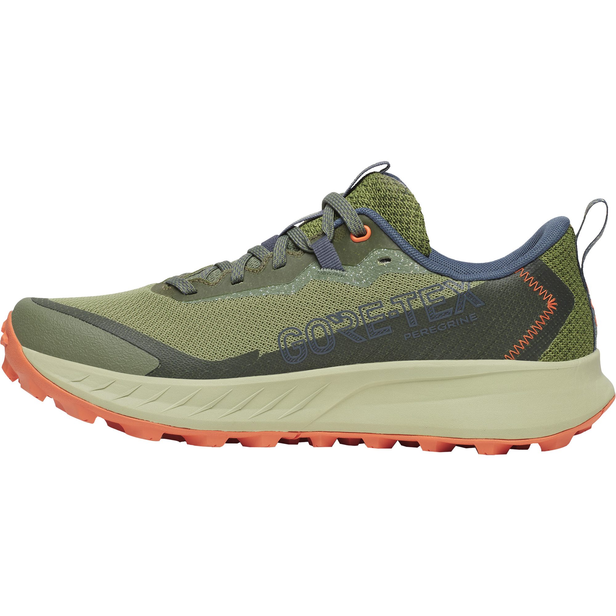 Saucony Peregrine 15 GORE-TEX® Trailrunningschuhe Damen hemlock