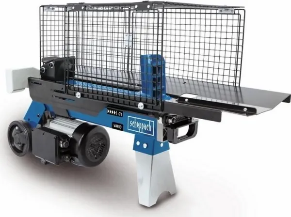 [OUTLET] - Scheppach HL760L Brændekløver